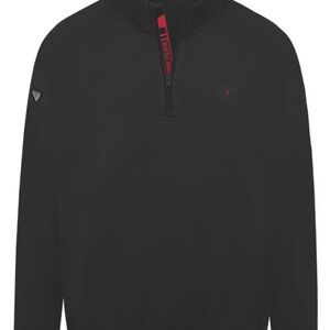 Seattle Kraken Red Eye Half Zip